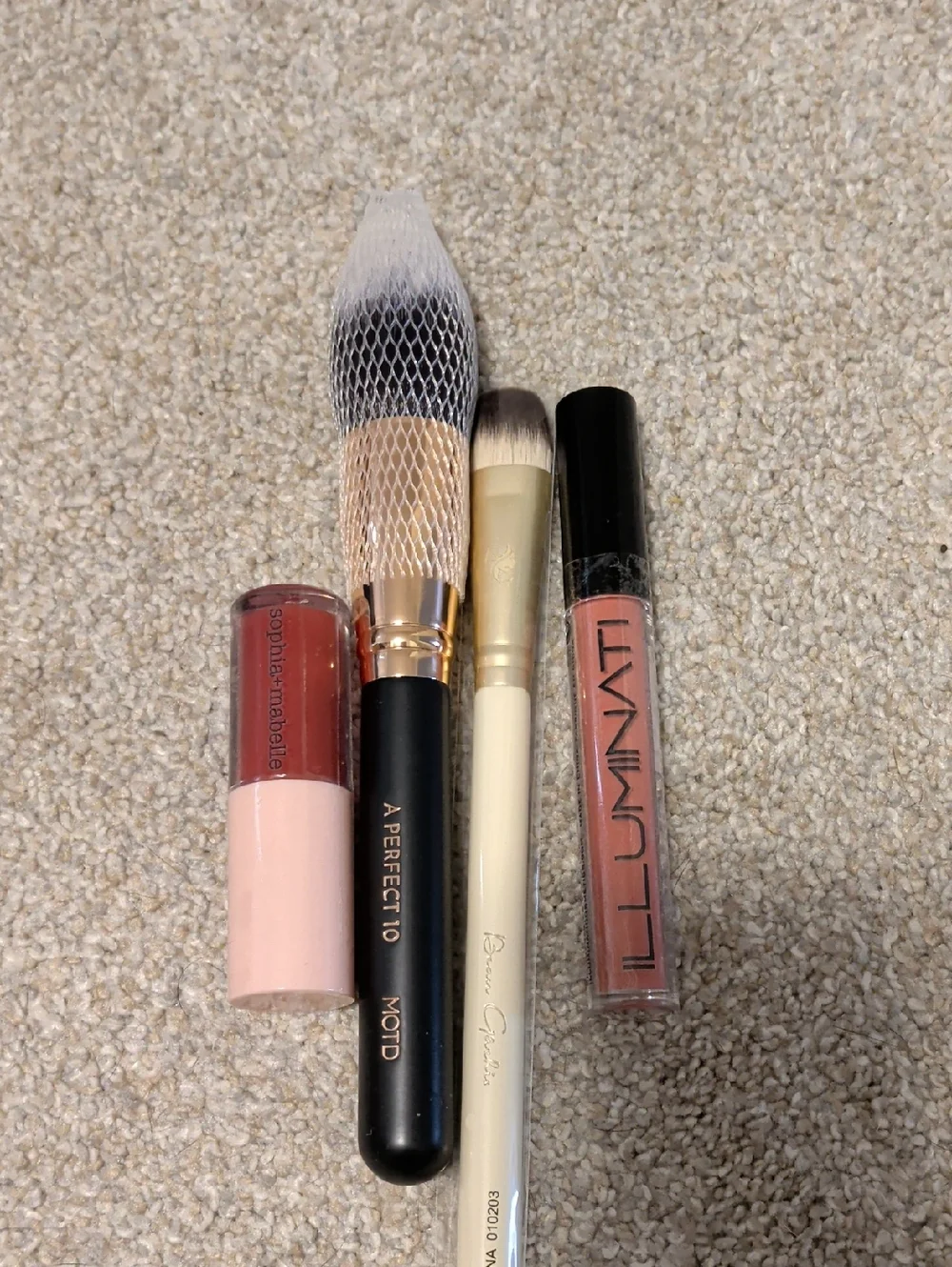 Lot of Makeup